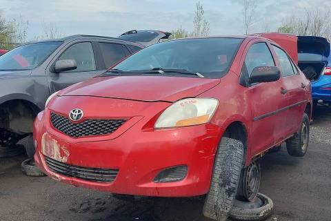 Photo of 2009 Toyota Yaris