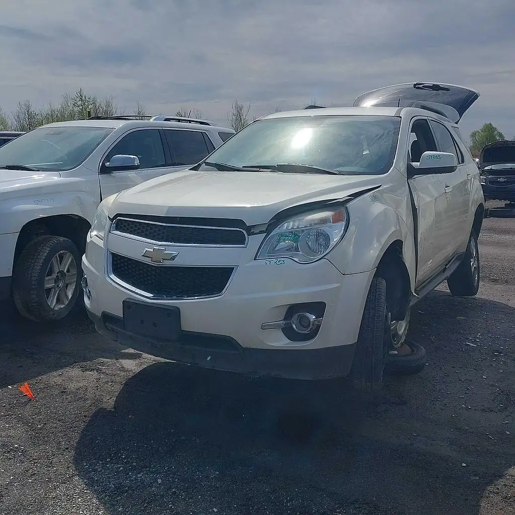 Photo of 2015 Chevrolet Equinox