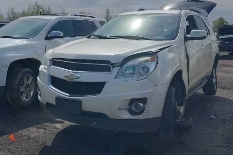 Photo of 2015 Chevrolet Equinox