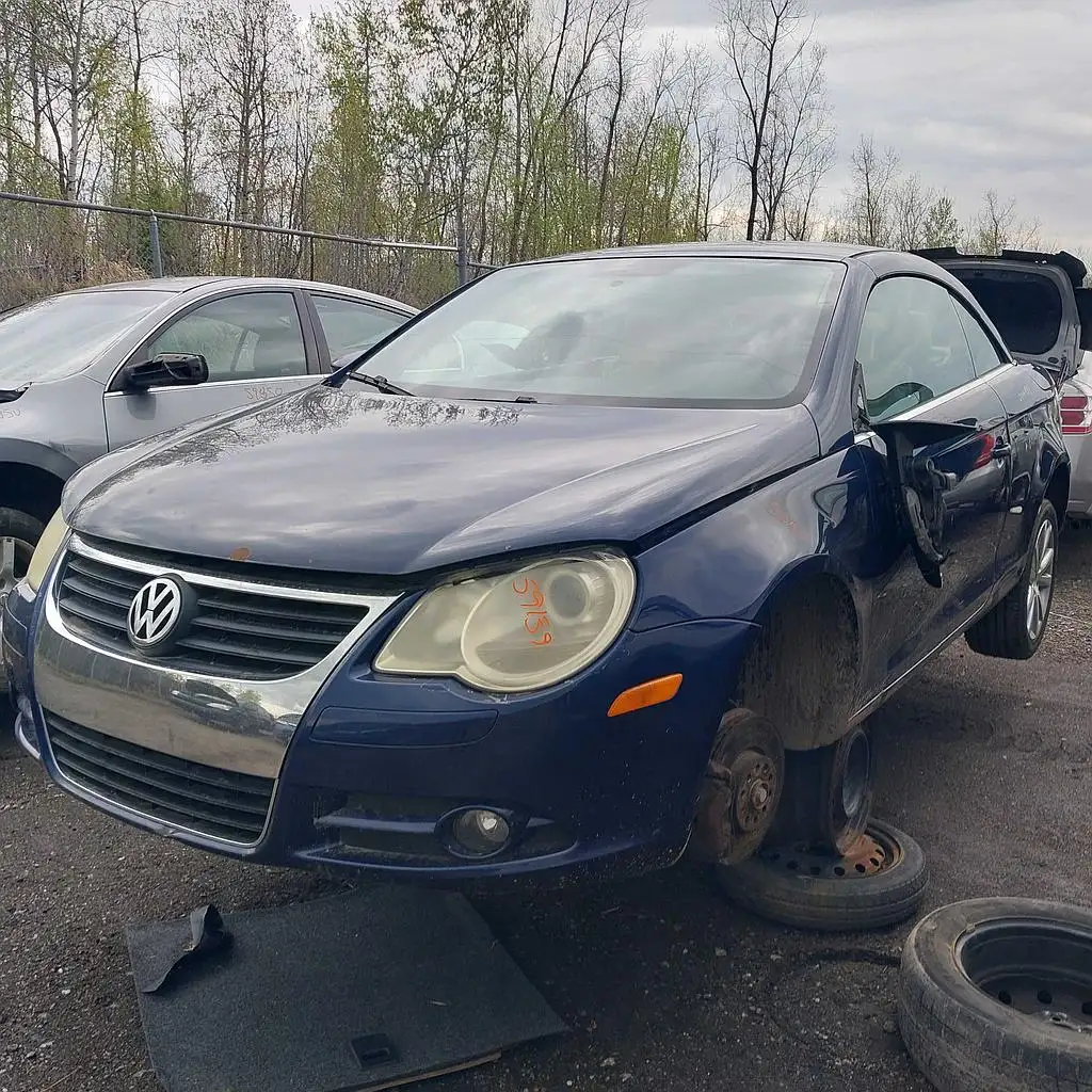 Photo of 2010 Volkswagen Eos