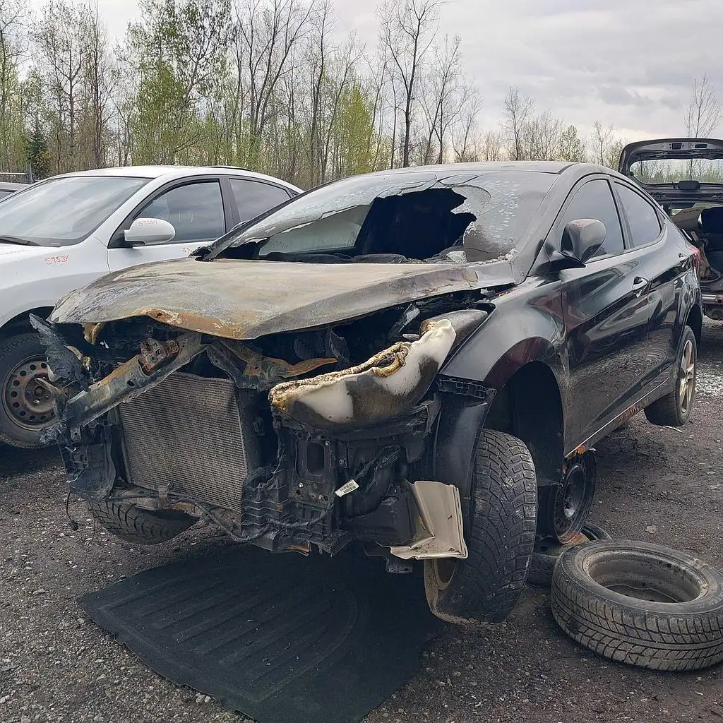 Photo of 2011 Hyundai Elantra