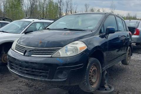 Photo of 2009 Nissan Versa
