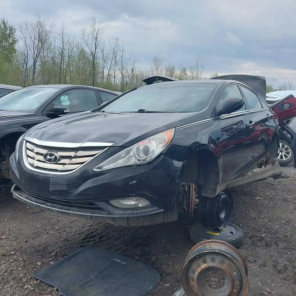 Photo of 2011 Hyundai Sonata