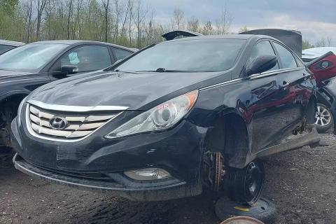 Photo of 2011 Hyundai Sonata