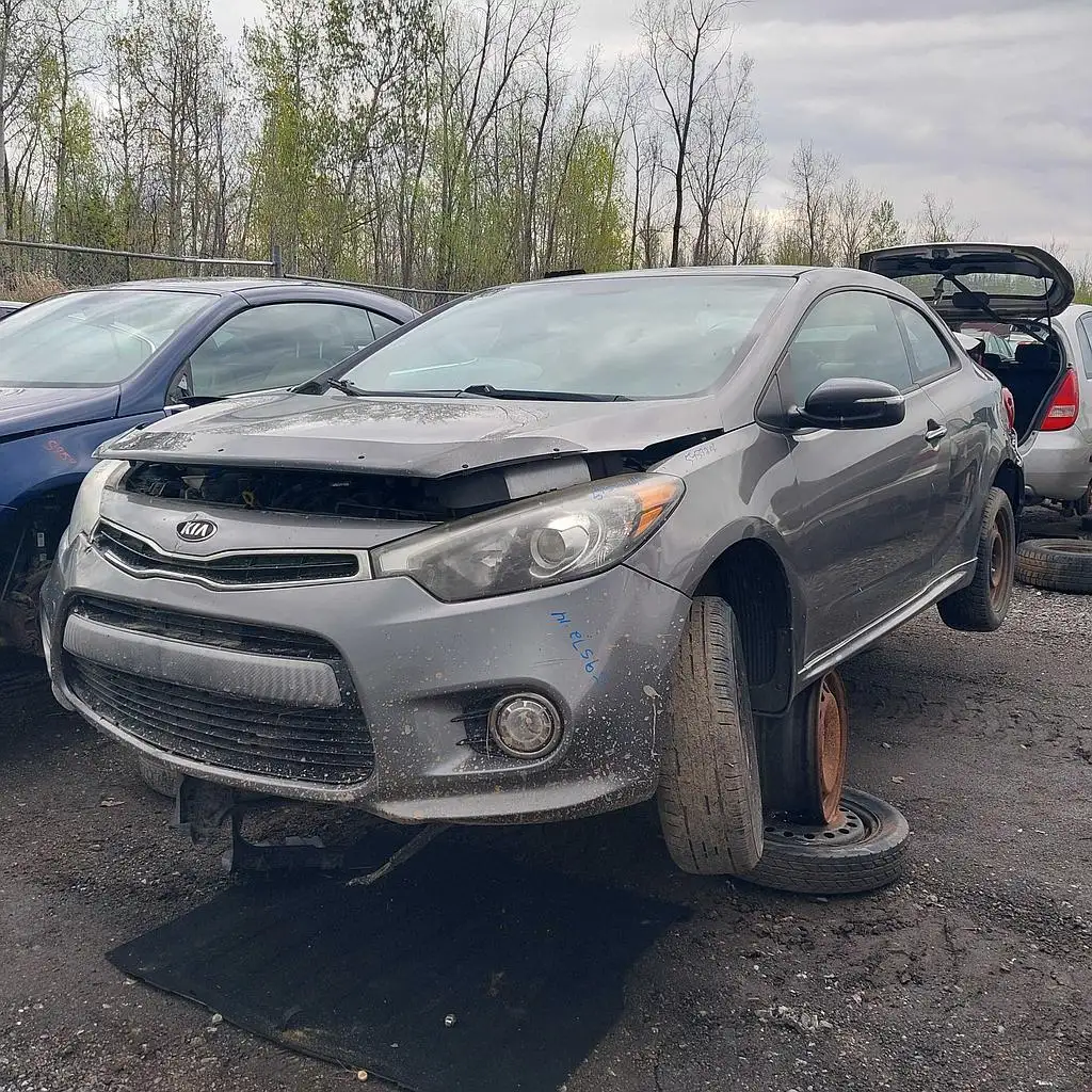 Photo of 2014 Kia Forte