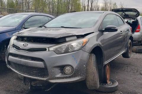 Photo of 2014 Kia Forte