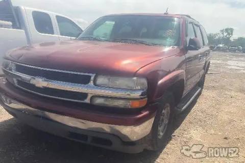 Photo of 2003 Chevrolet Tahoe