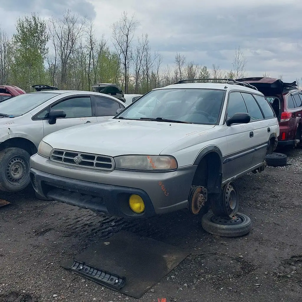 Photo of 1996 Subaru Legacy