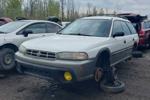 Photo of 1996 Subaru Legacy