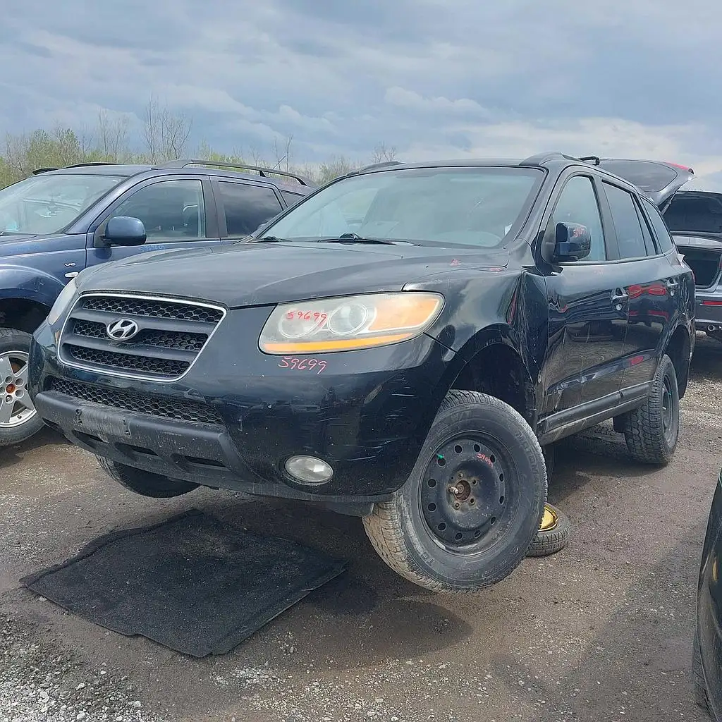 Photo of 2008 Hyundai Santa Fe