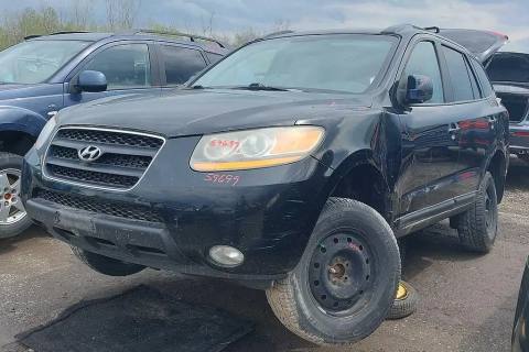 Photo of 2008 Hyundai Santa Fe