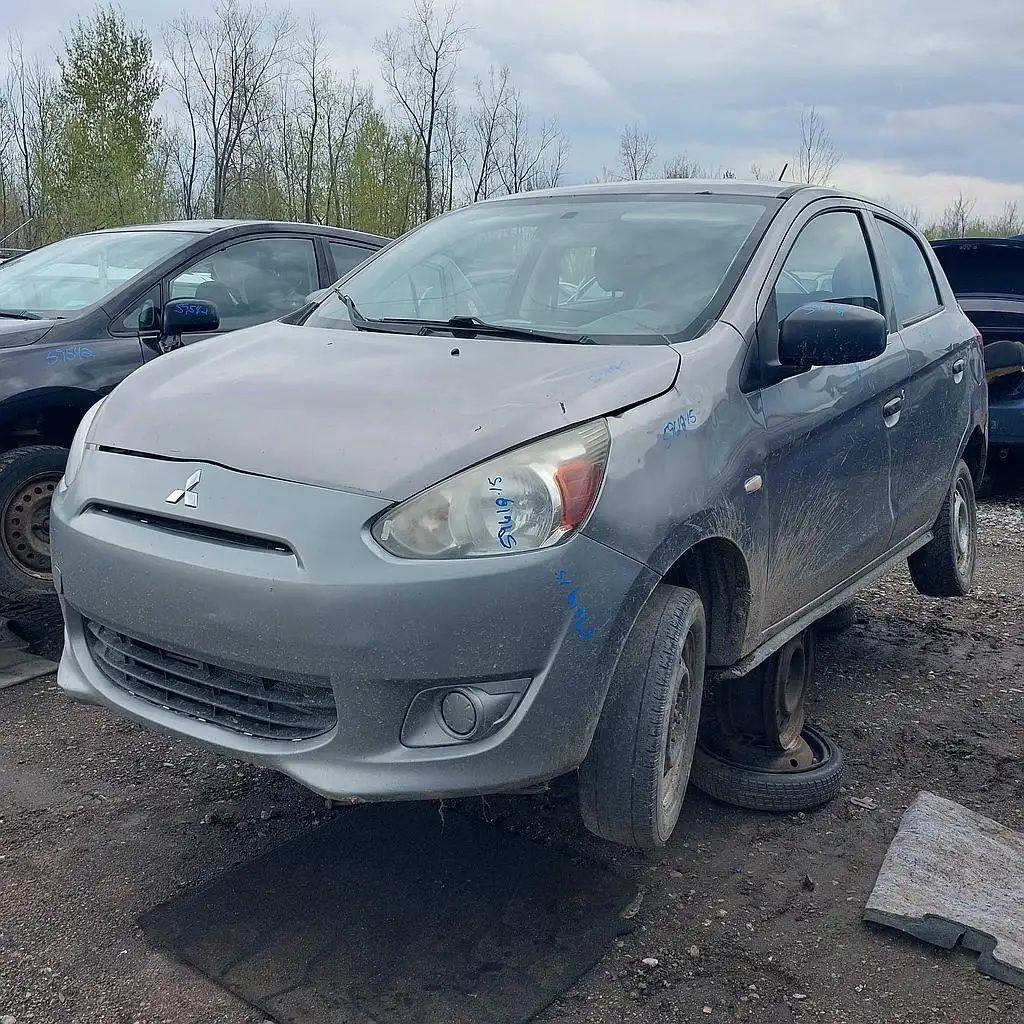 Photo of 2015 Mitsubishi Mirage