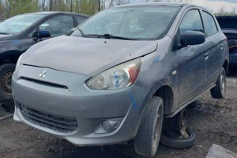 Photo of 2015 Mitsubishi Mirage