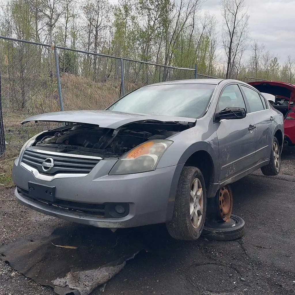 Photo of 2008 Nissan Altima