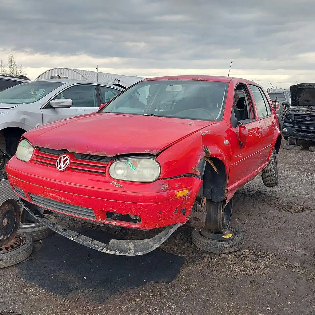 Photo of 2007 Volkswagen Golf