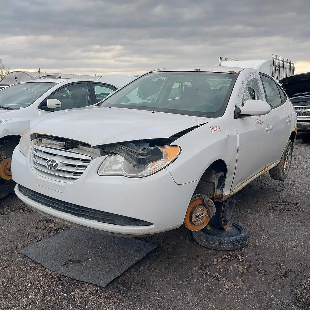 Photo of 2010 Hyundai Elantra