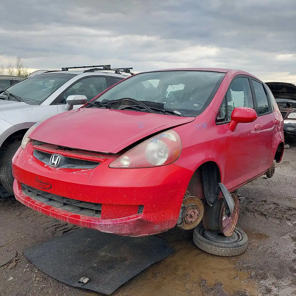 Photo of 2008 Honda Fit