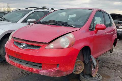 Photo of 2008 Honda Fit
