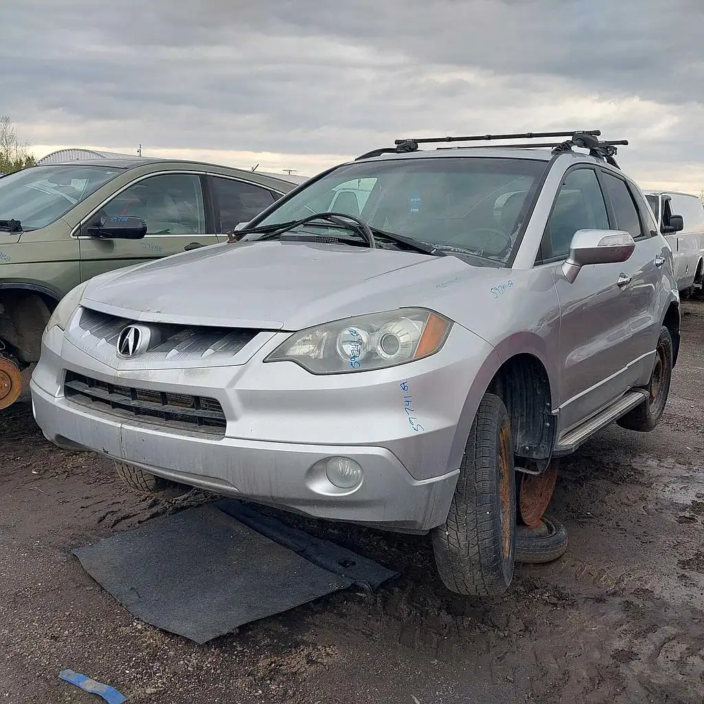 Photo of 2007 Acura Rdx
