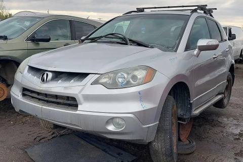 Photo of 2007 Acura Rdx