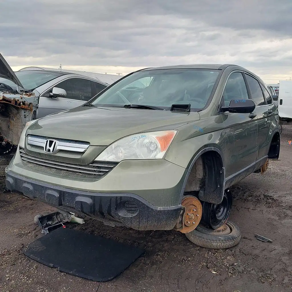 Photo of 2008 Honda Cr-V