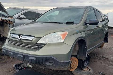 Photo of 2008 Honda Cr-V