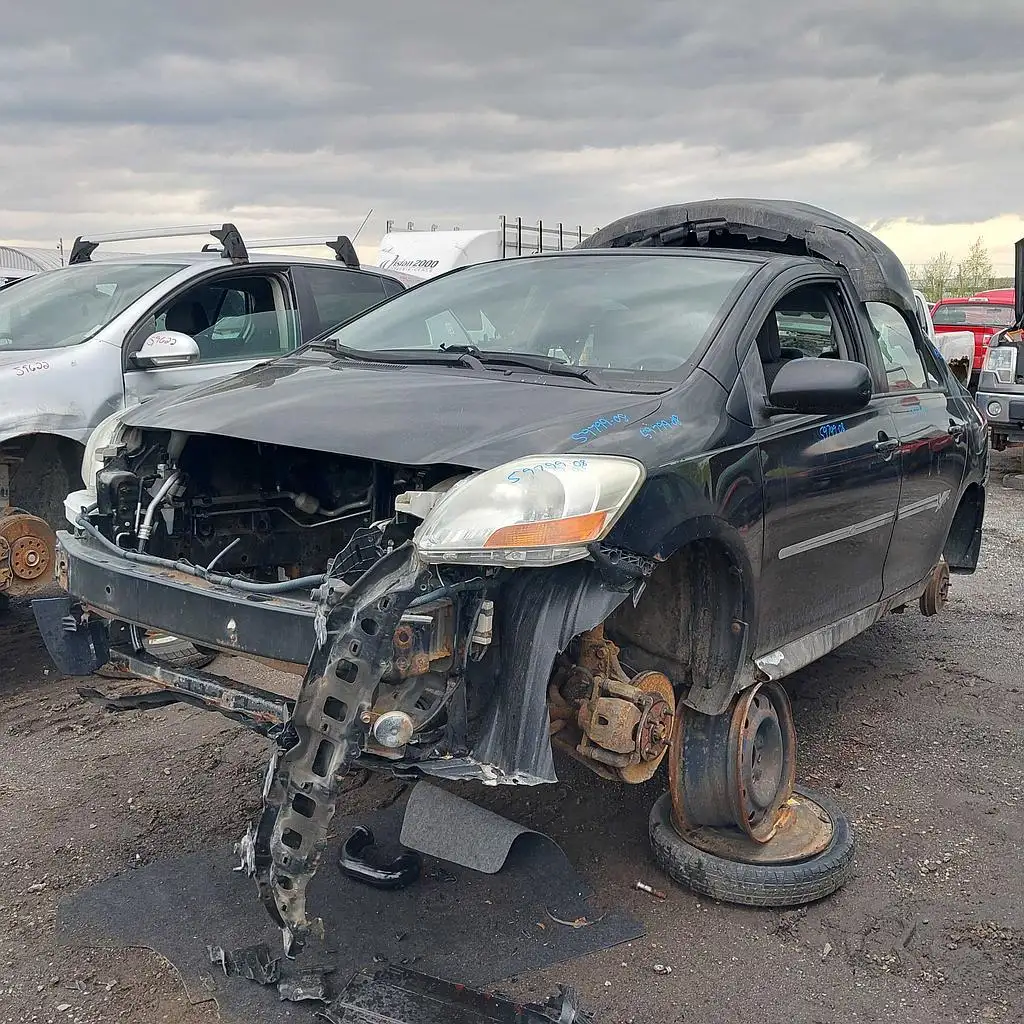 Photo of 2008 Toyota Yaris