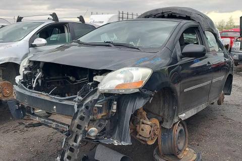 Photo of 2008 Toyota Yaris