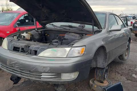 Photo of 1999 Lexus Es 300