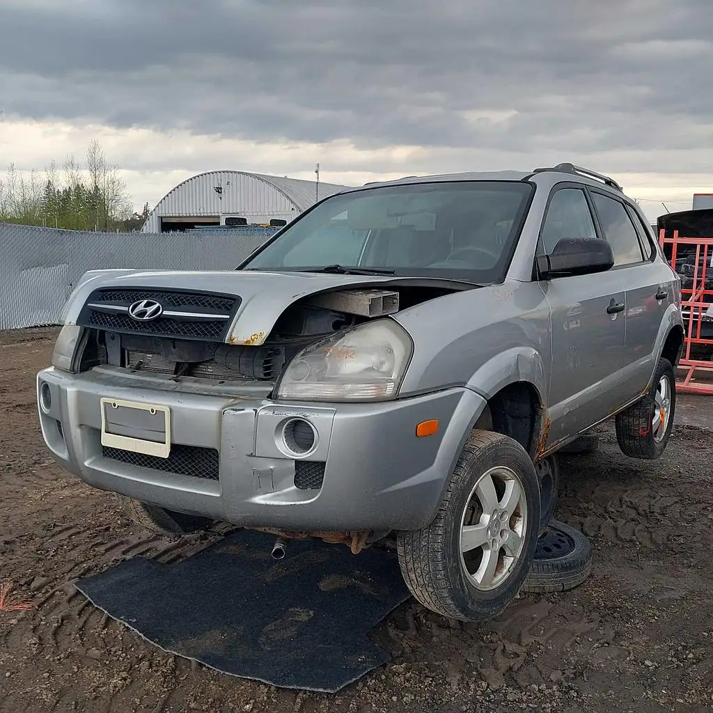 Photo of 2007 Hyundai Tucson