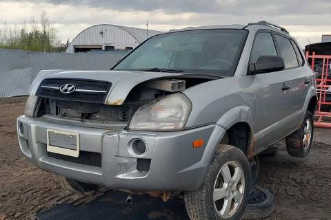 Photo of 2007 Hyundai Tucson