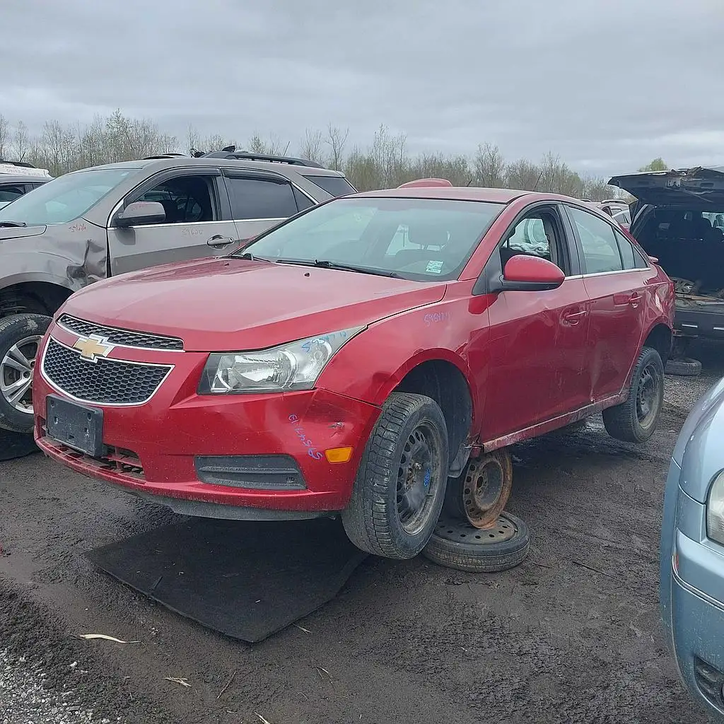 Photo of 2012 Chevrolet Cruze