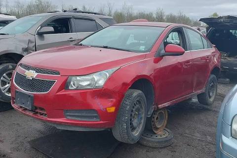 Photo of 2012 Chevrolet Cruze