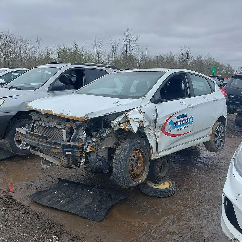 Photo of 2017 Hyundai Accent