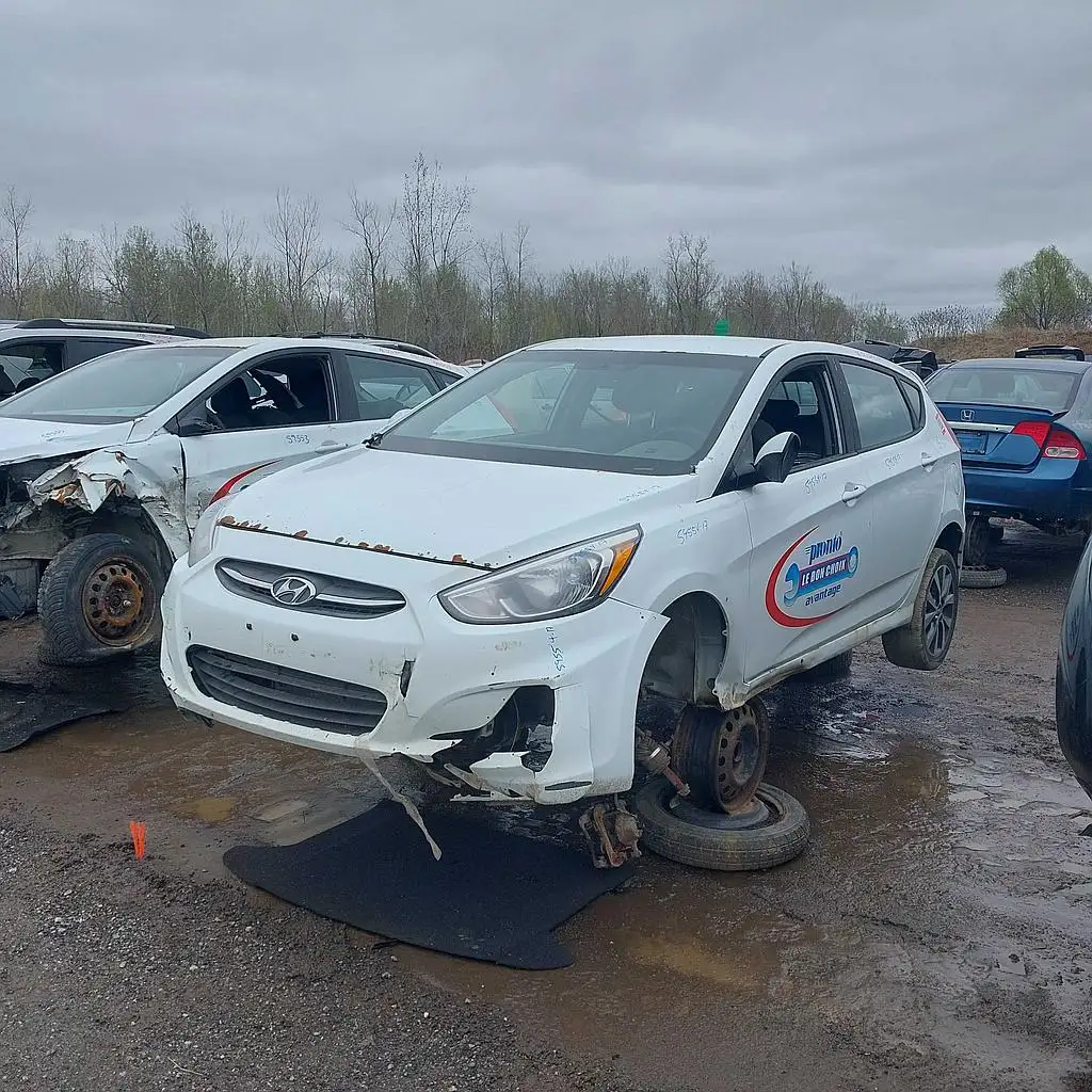 Photo of 2017 Hyundai Accent