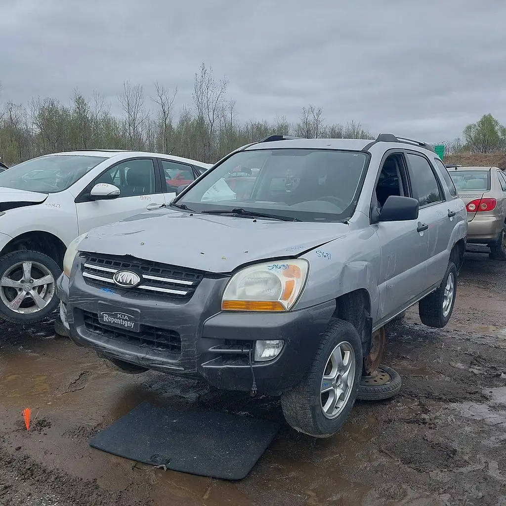 Photo of 2008 Kia Sportage