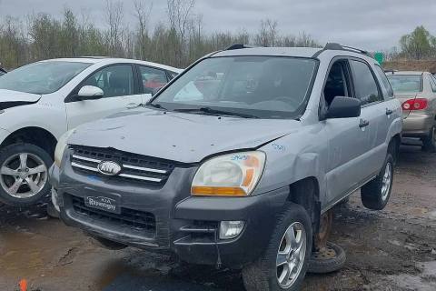Photo of 2008 Kia Sportage