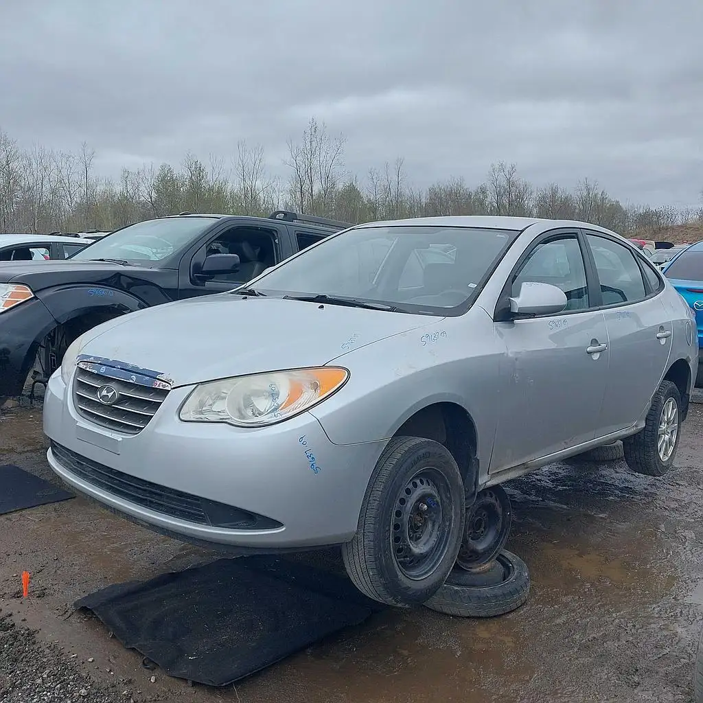 Photo of 2009 Hyundai Elantra