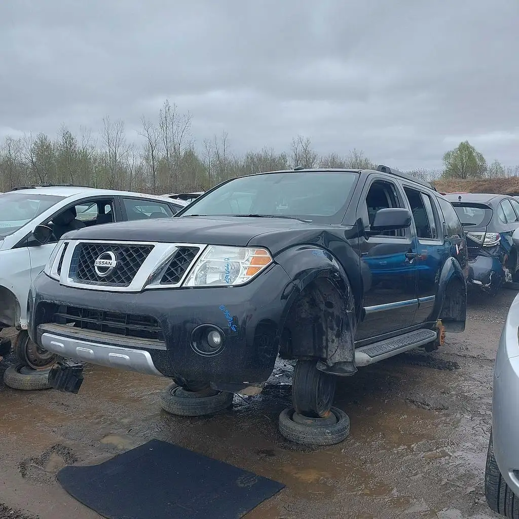 Photo of 2012 Nissan Pathfinder