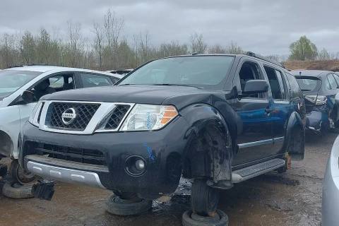 Photo of 2012 Nissan Pathfinder