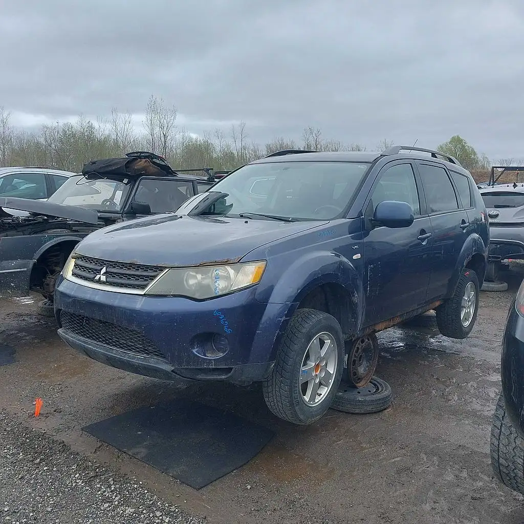 Photo of 2009 Mitsubishi Outlander