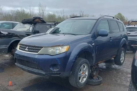 Photo of 2009 Mitsubishi Outlander