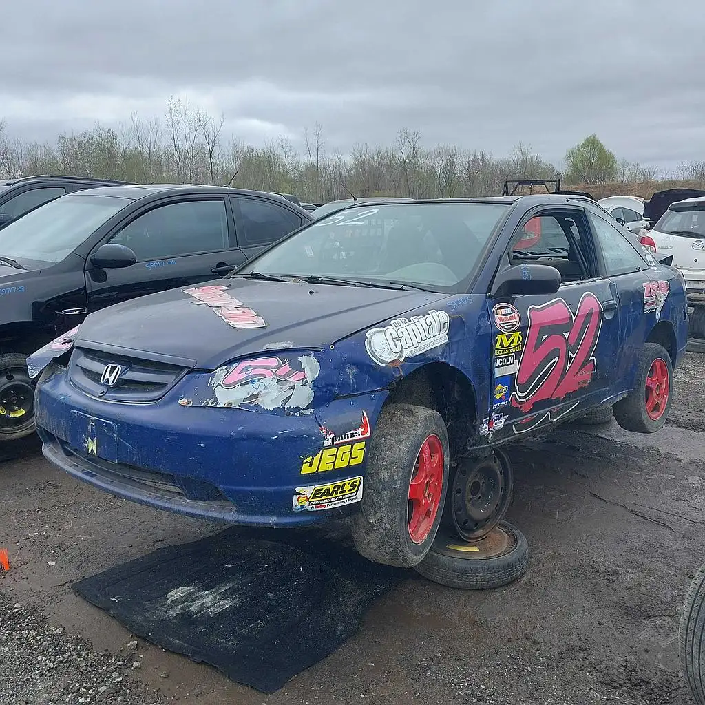 Photo of 2003 Honda Civic