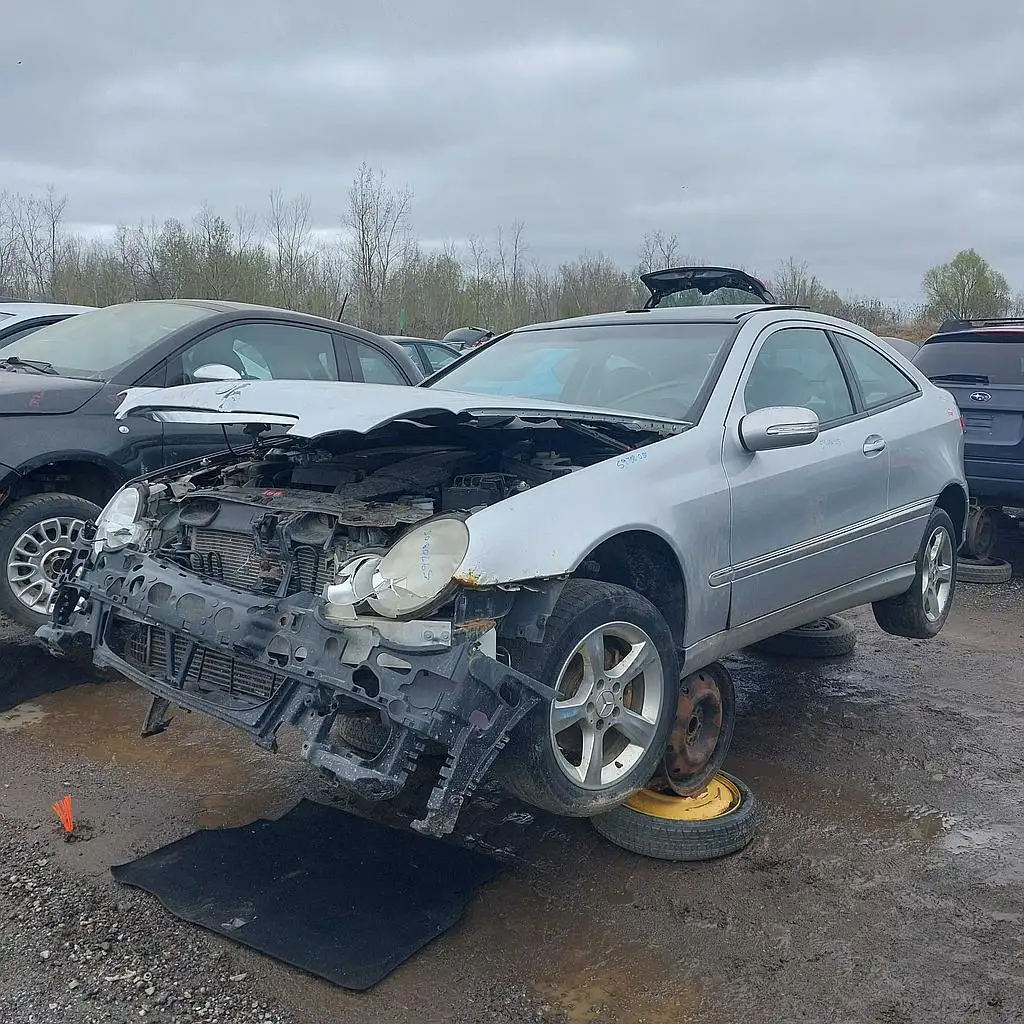 Photo of 2005 Mercedes-Benz C-Class
