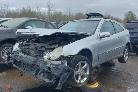 Photo of 2005 Mercedes-Benz C-Class
