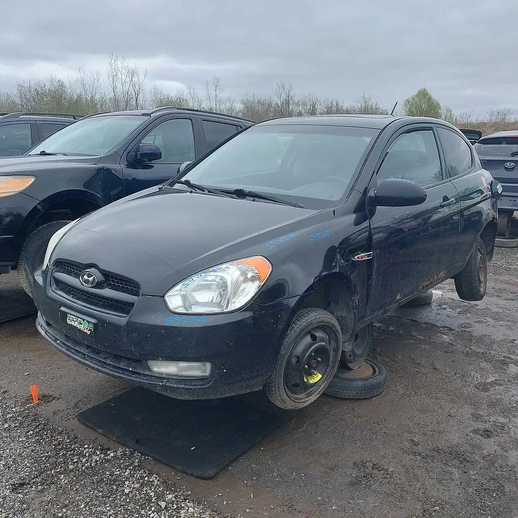 Photo of 2008 Hyundai Accent