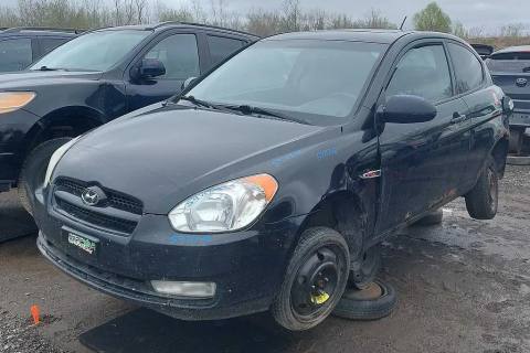 Photo of 2008 Hyundai Accent
