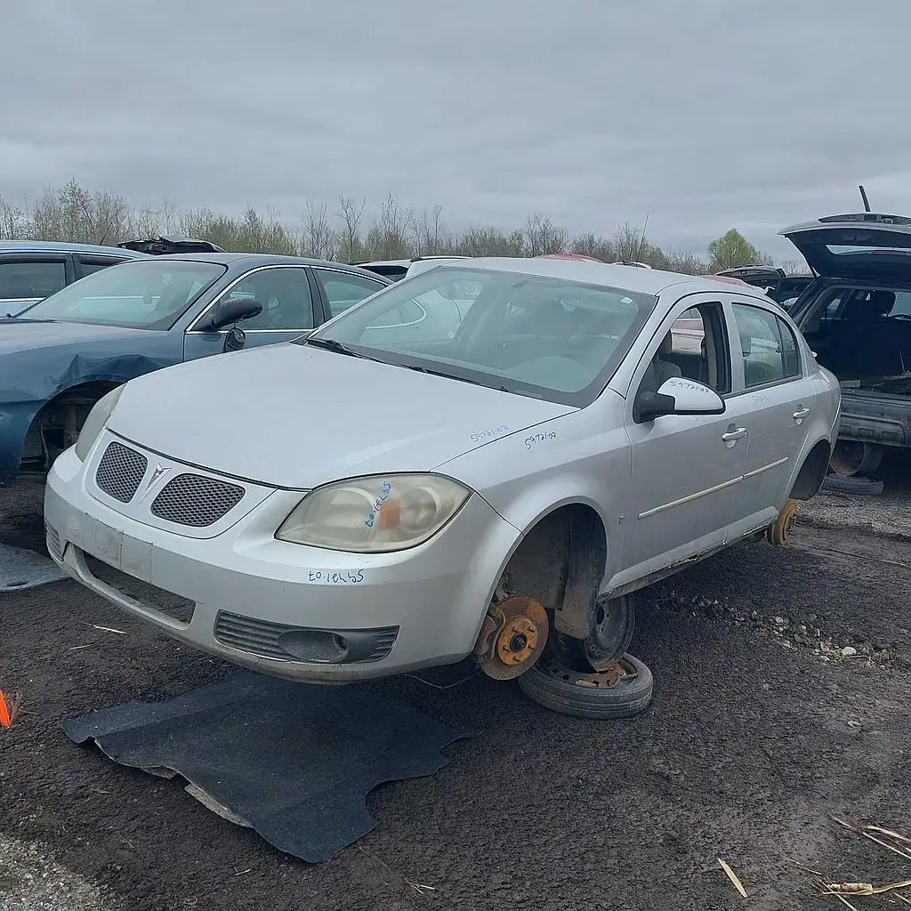Photo of 2007 Pontiac G5