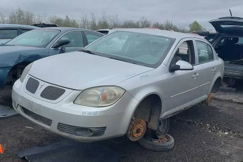 Photo of 2007 Pontiac G5