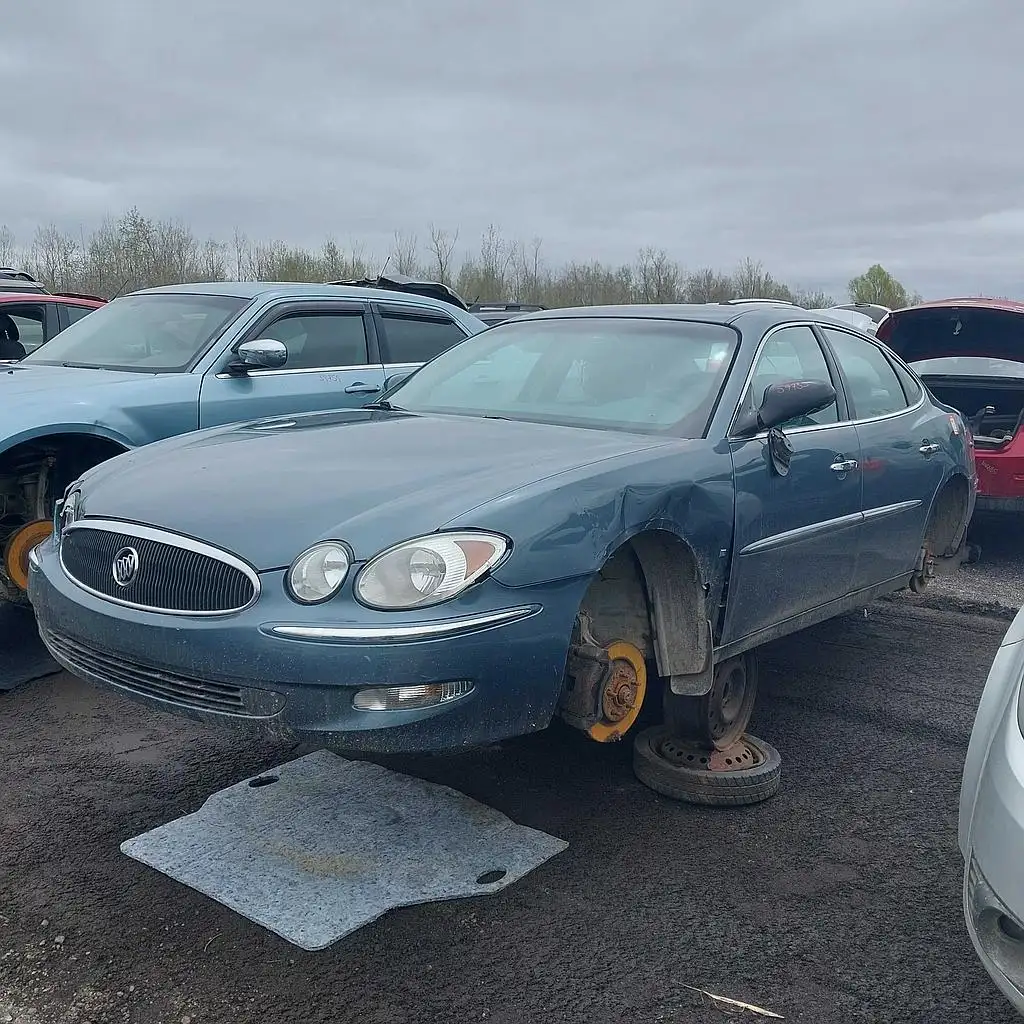 Photo of 2007 Buick Allure